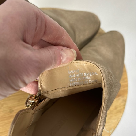 ⭐️SALE⭐️ Shayne - Ankle Booties - Picture 6 of 7